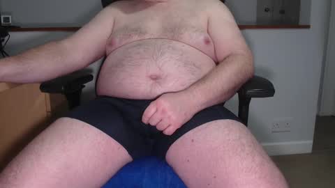 Huggie Bear online show from February 26, 7:23 am