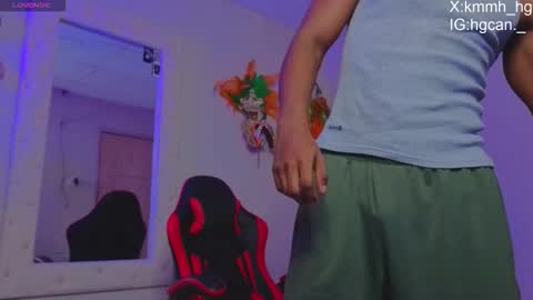 Hugo Cano online show from March 21, 11:41 pm