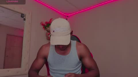 Hugo Cano online show from April 13, 1:54 am