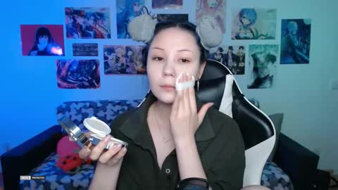 HugoMin online show from September 22, 1:21 am