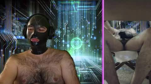 Humandroid online show from March 7, 9:48 pm