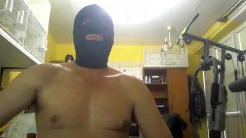 HumiliatedHUGO online show from June 7, 1:27 pm