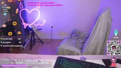  Crocodile  hungryFish8964 online show from September 23, 3:39 pm