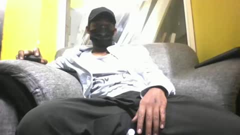 hunk_dominant online show from January 4, 5:16 pm