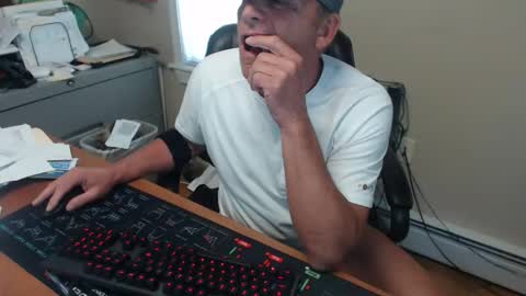 Hunneman online show from May 7, 6:36 pm