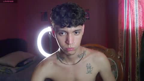 hunter_jagg online show from April 22, 8:27 pm