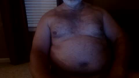 huntermark1 online show from July 7, 10:47 pm