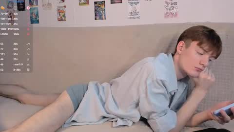 Hunter online show from February 24, 8:14 pm