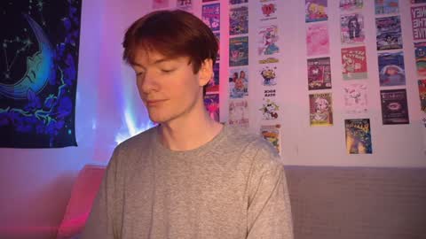 Hunter online show from February 5, 8:35 pm