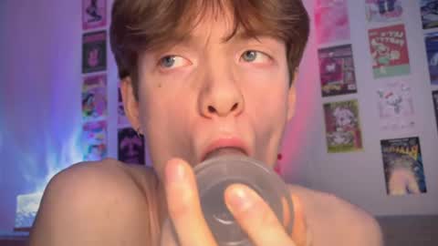 Hunter online show from February 3, 7:10 pm