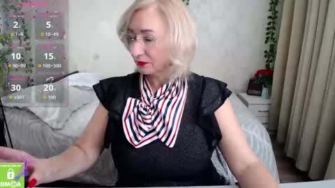 Snapshot of hunters_woman chatting on October 23, 12:06 pm Irena online show from October 23, 12:06 pm
