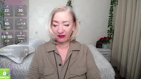 Irena online show from November 14, 4:20 pm