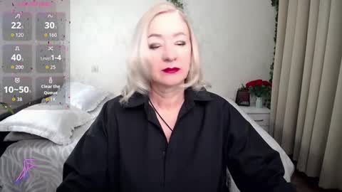 Irena online show from February 2, 2:03 pm