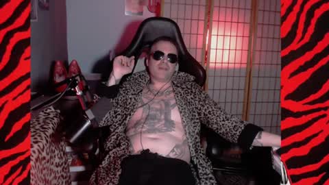 Mistress Magenta online show from January 6, 4:13 pm