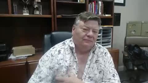 hypnotizing4u online show from March 13, 8:45 pm