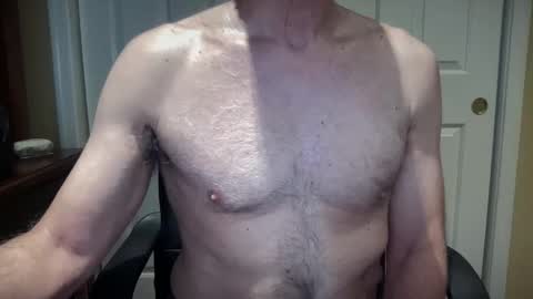 The Talented Mr. DILFy online show from February 6, 7:29 pm