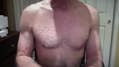 The Talented Mr. DILFy online show from January 19, 4:17 pm