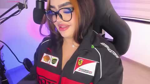 Ari online show from February 14, 1:41 am