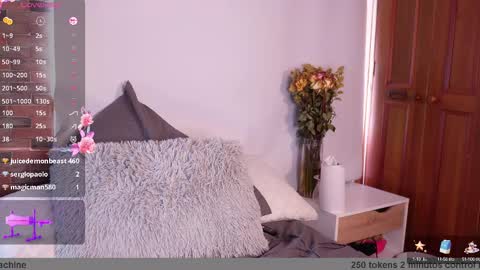 Lucy online show from February 26, 12:49 pm