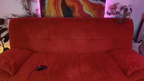 Aline online show from February 21, 10:15 pm