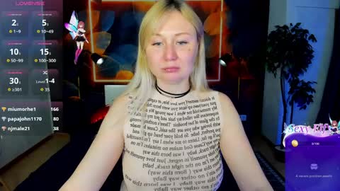 Samanta online show from April 7, 4:47 am