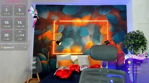 Samanta online show from February 28, 8:18 am