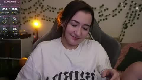 Meg  online show from November 9, 2:15 am