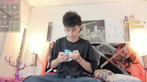 Iam Joseant online show from November 2, 4:01 am