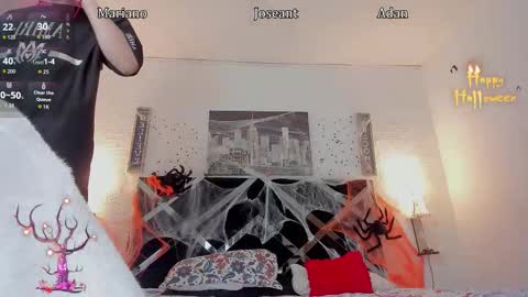 Iam Joseant online show from October 31, 3:51 am