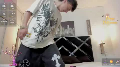 Iam Joseant online show from October 13, 2:24 am