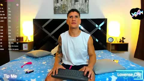 Iam Joseant online show from April 14, 3:32 am