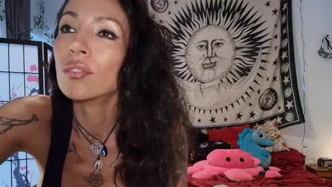 Mistress K online show from September 18, 4:44 pm