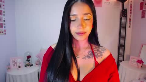 Camila online show from May 10, 2:40 am