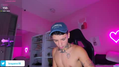 IAN CASTILLO online show from September 25, 11:28 am