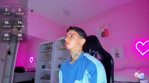 IAN CASTILLO online show from September 17, 11:13 am