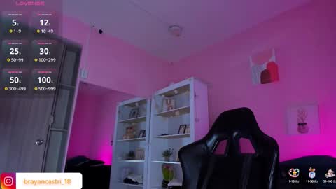 IAN CASTILLO online show from October 11, 11:48 am