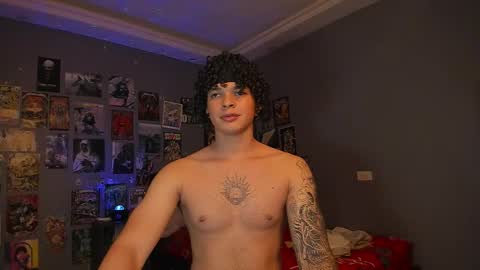 Andres online show from November 10, 11:51 pm