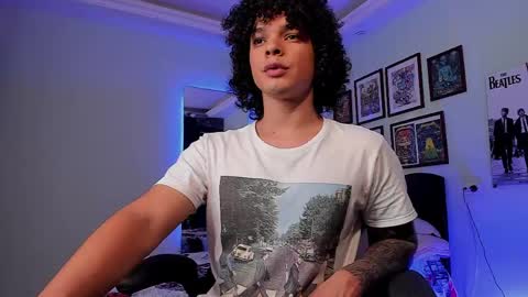 Andres online show from May 14, 4:10 am