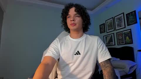 Andres online show from April 21, 2:51 am