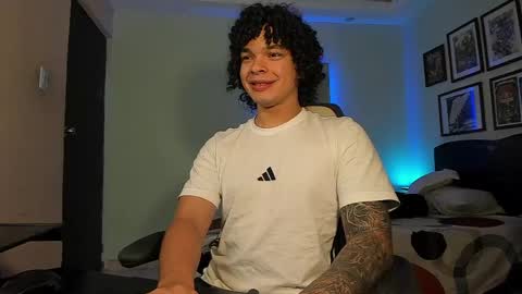 Andres online show from May 8, 5:13 am