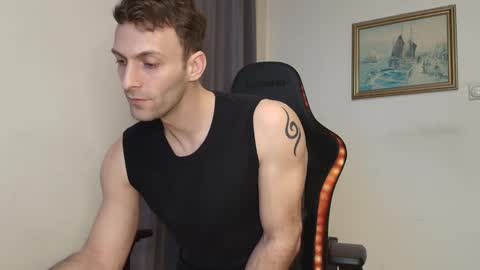 Ian Andersson online show from February 12, 12:36 am