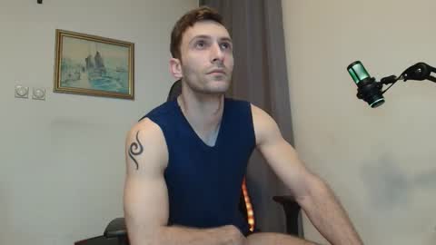 Ian Andersson online show from February 22, 9:39 pm