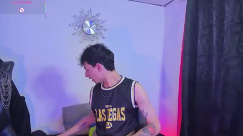 Ian Lark online show from April 1, 11:12 pm