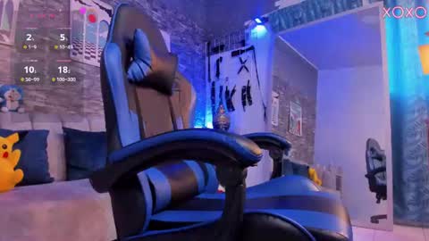 IAN RICE online show from July 23, 9:56 pm