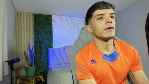 IAN RICE online show from April 16, 10:59 am