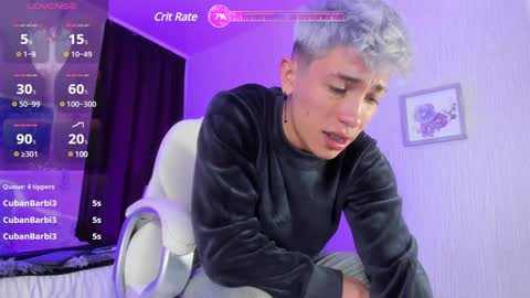 Andrew online show from February 26, 1:14 am