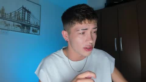 Andrew online show from March 23, 7:52 pm