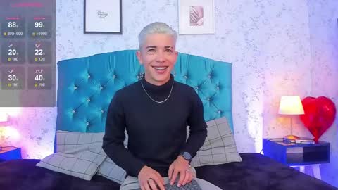 Andrew online show from February 11, 1:51 pm