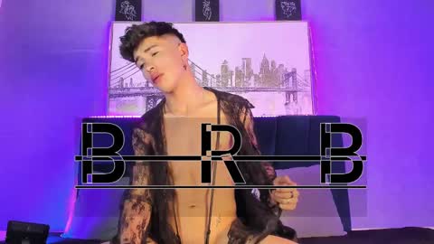 Andrew online show from December 17, 2:00 pm