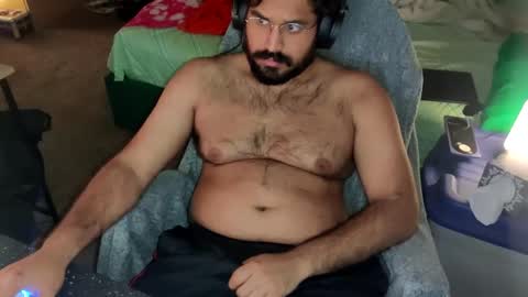 iBear0 online show from April 24, 2:35 am